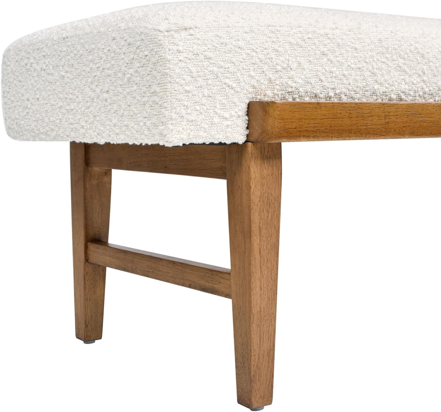 Telephone Bench with Sliding Shelf