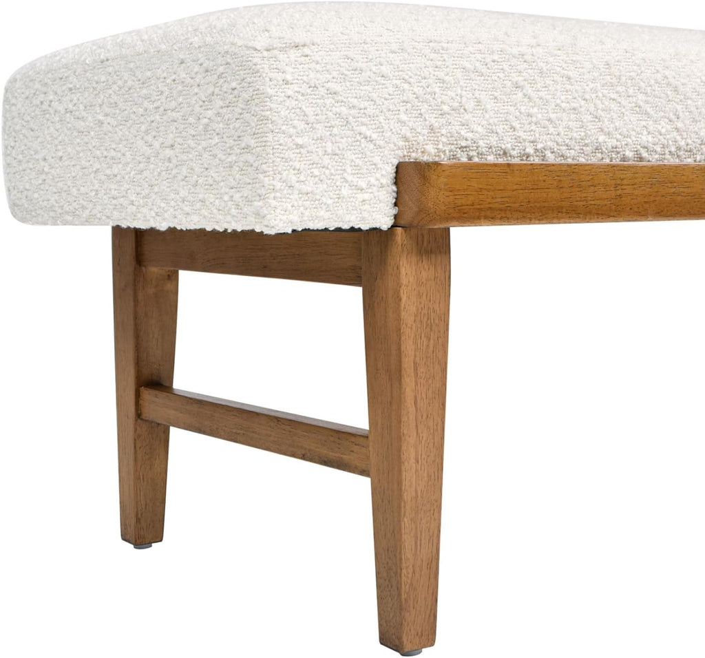 Telephone Bench with Sliding Shelf