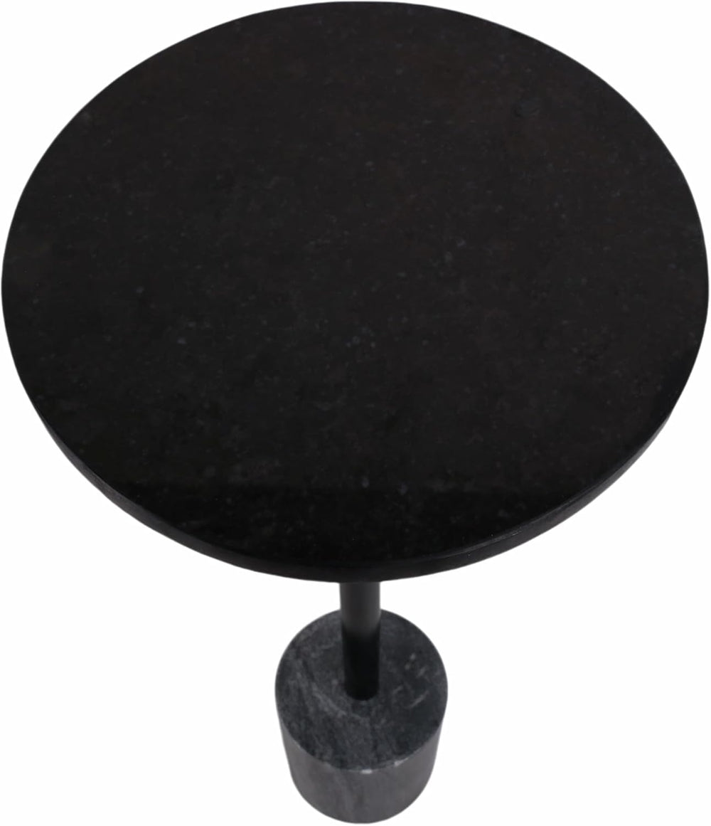 Home Decor End Table, Side Table, or Night Stand - Elegant Slim Metal Accent ...