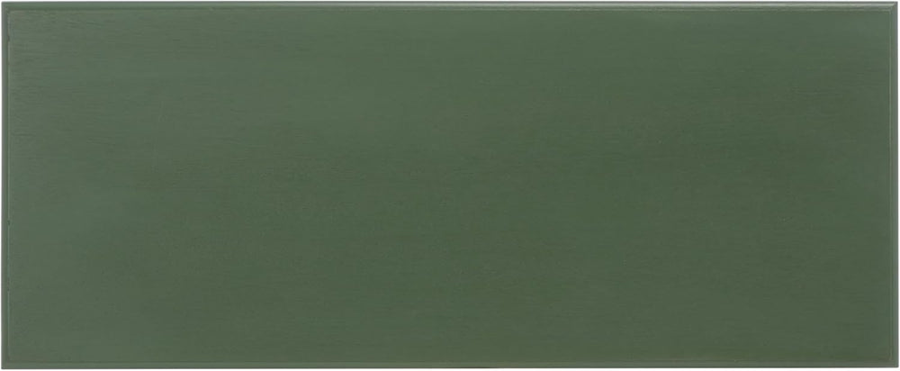 SAFAVIEH Furniture - Tinsley Rectangle Console Table - Dusty Green - Solid Wo...