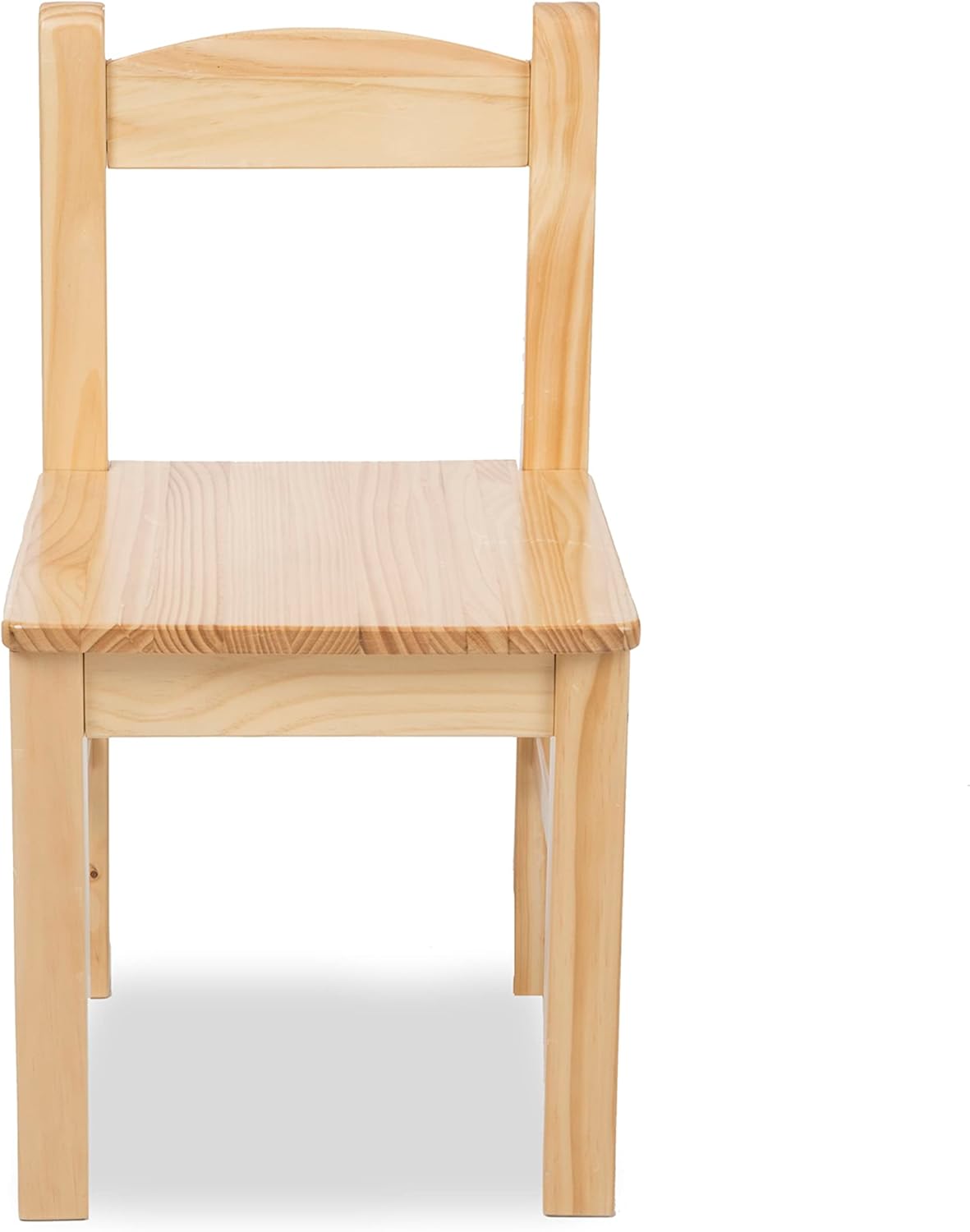 Melissa & Doug Wooden Lift-Top Desk & Chair - Honey