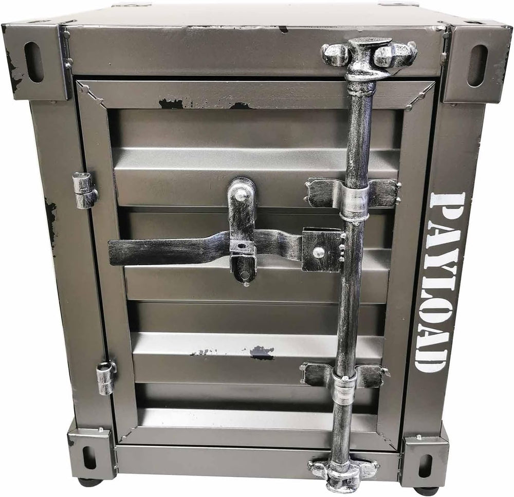 Payload Container Look End Table