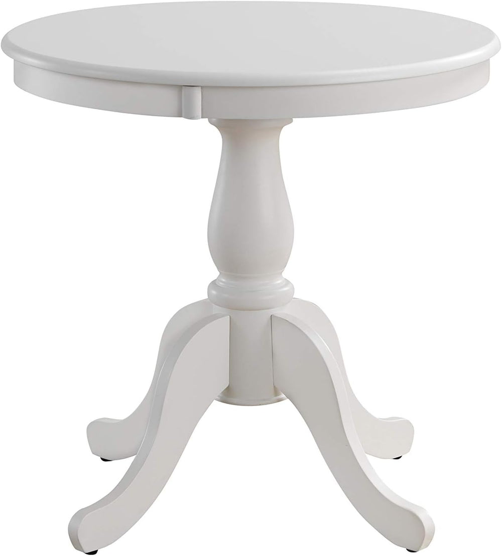 Carolina Chair & Table Fairview Round Dining Table – Classic American Sty...