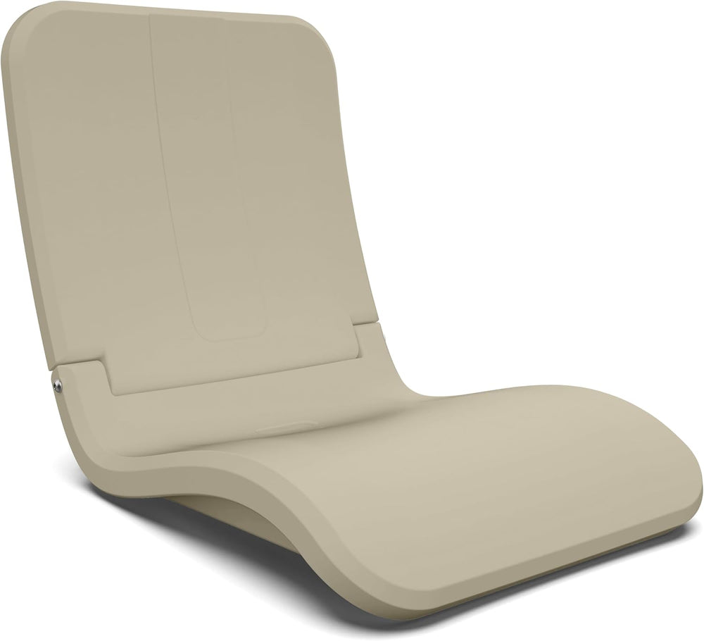 Coast Modern Portable Poolside Chair – Adult Foldable Flip Chair for Pool, Be...