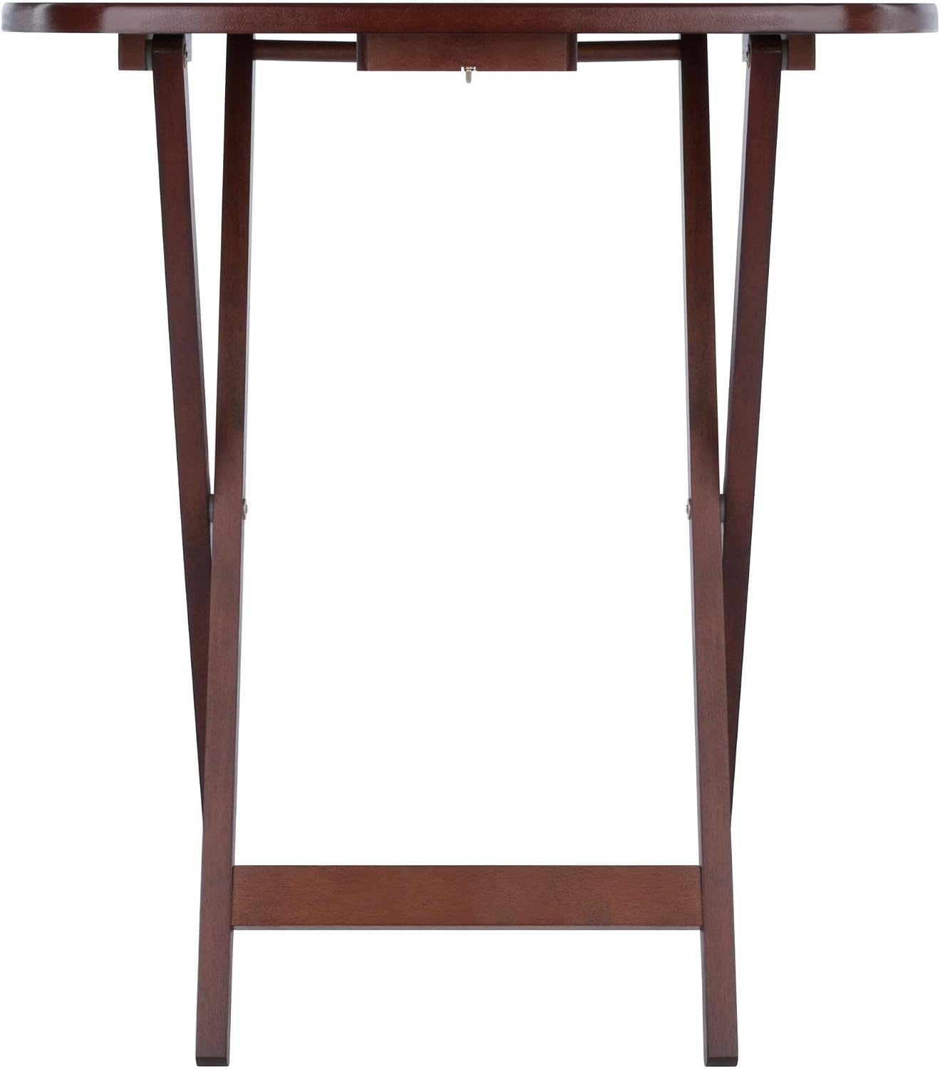 Winsome Wood TV Tray Set