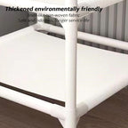 Metal Corner Coat Rack,Corner Hall Tree with 3 Storage Shelves,freestanding Clothes Rack Organizer with Hooks and Thick Clothes Rod, for Entryway Bedroom Living Room Home Office