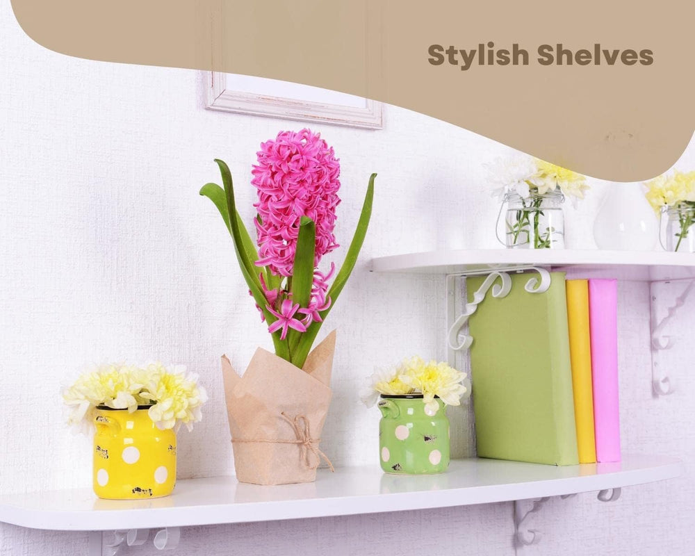 B&B HARDWARE Cabinet Shelves - 3/4'' Thick - Custom Organize Spac...