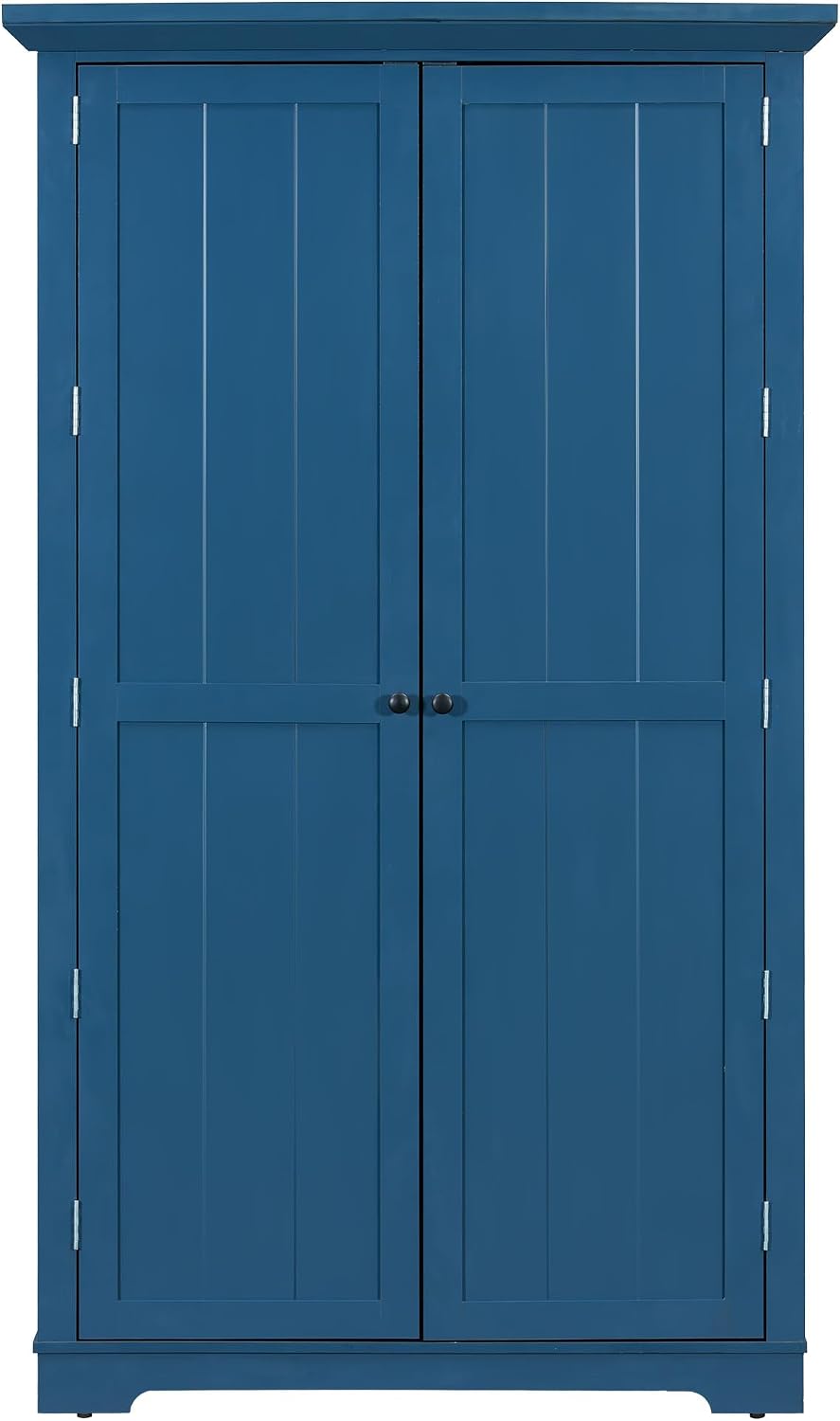 LUMISOL Kitchen Pantry with Drawers, 72" Tall Freestanding Cupboard Stor...