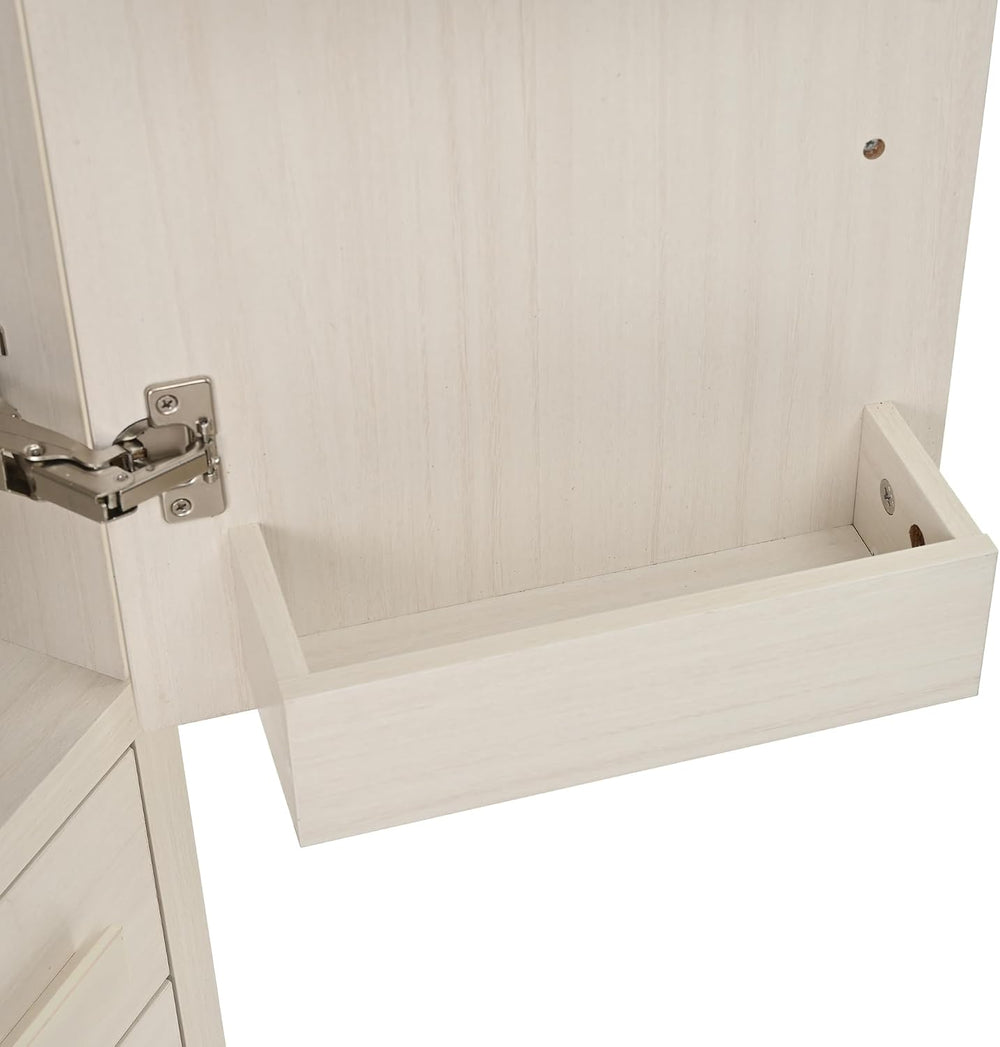 Christopher Knight Home Chenny 70''H Wooden Kitchen Pantry Cabinet, S...