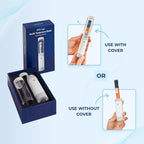 Insulin & Ozempic Cooler Travel Case - TSA Approved - Small Diabetic Medical Travel Case Pen Cooler Insulin Protector Works 24/7/365 No Freezing Or Refrigeration - for All Insulin Pen Models