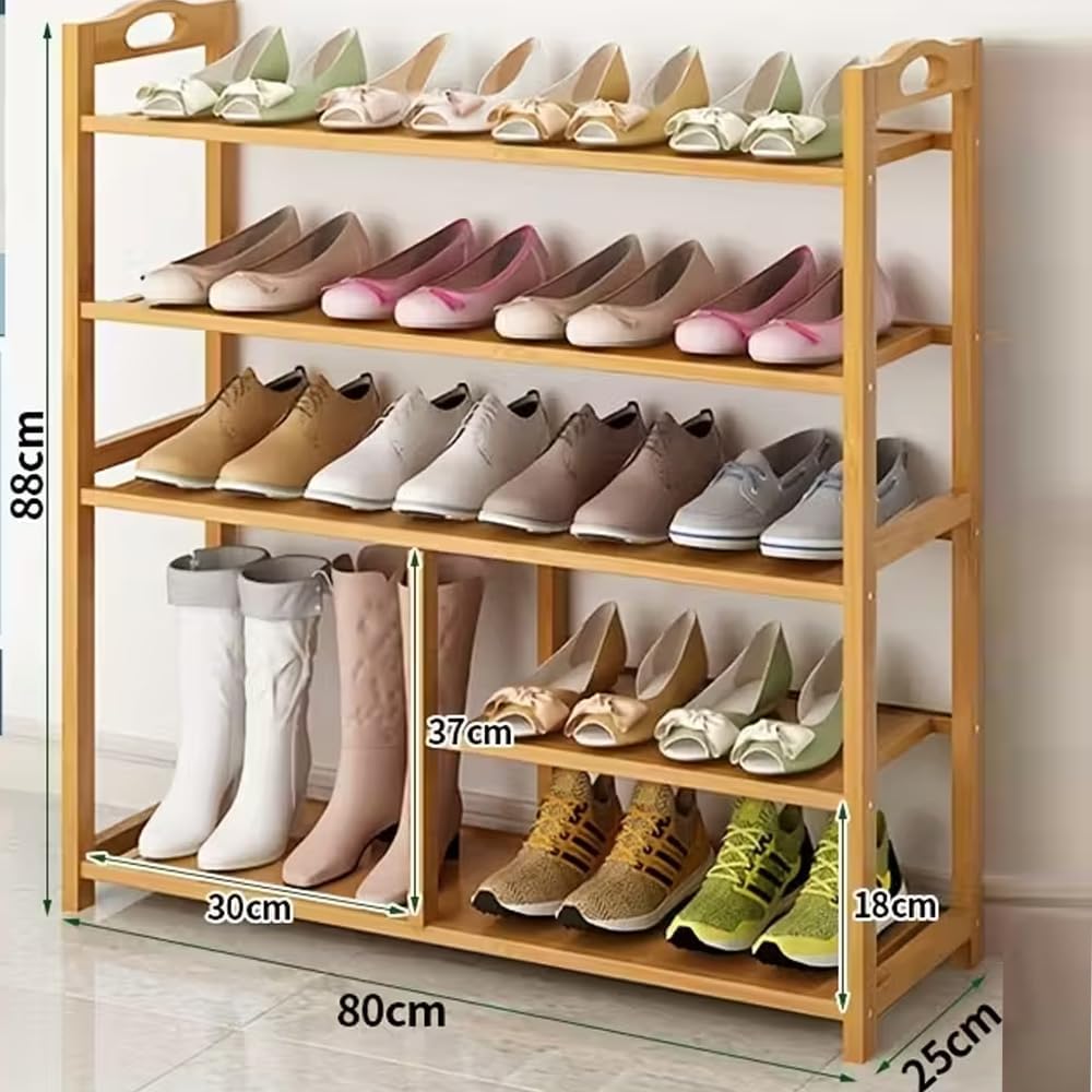 Shoe Racks(Five-Layer Single Boot)