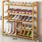 Shoe Racks(Five-Layer Single Boot)