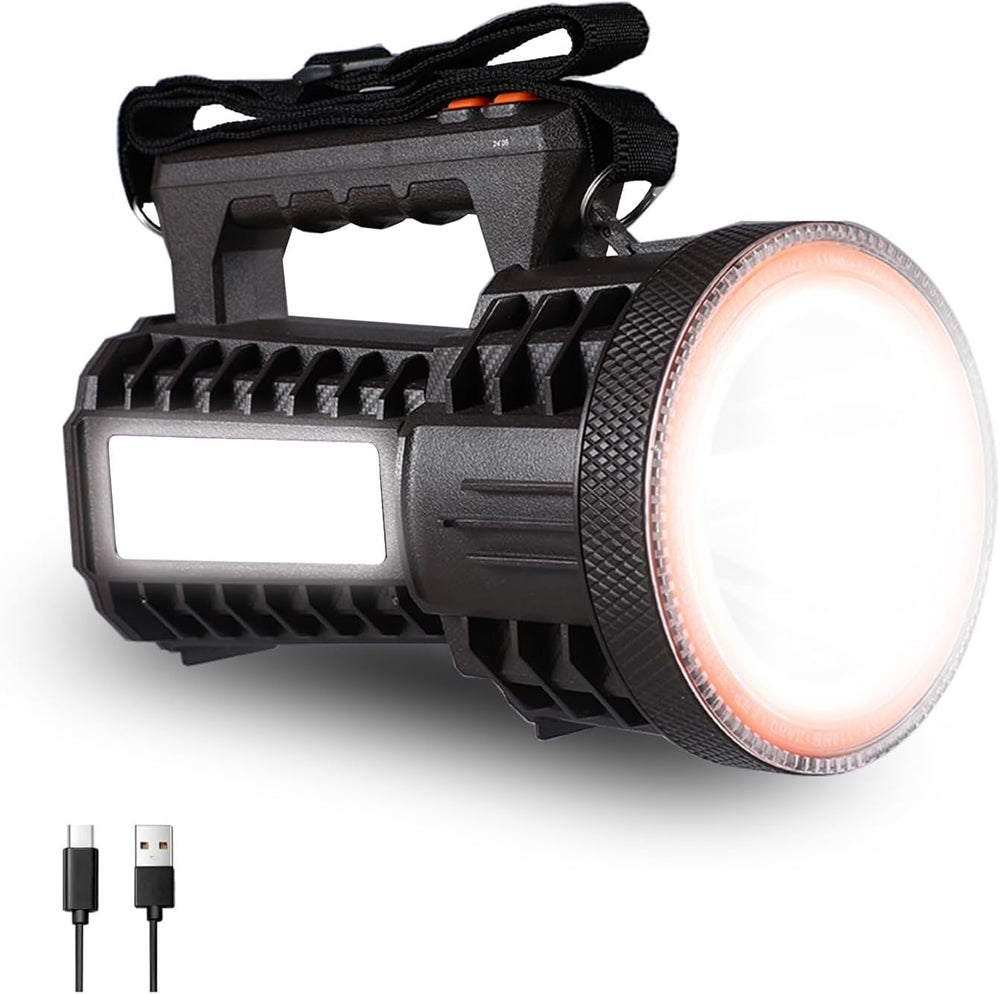 VAVOFO 2000LM 10000mAh Rechargeable LED Lantern, Camping Essentials Flashligh...