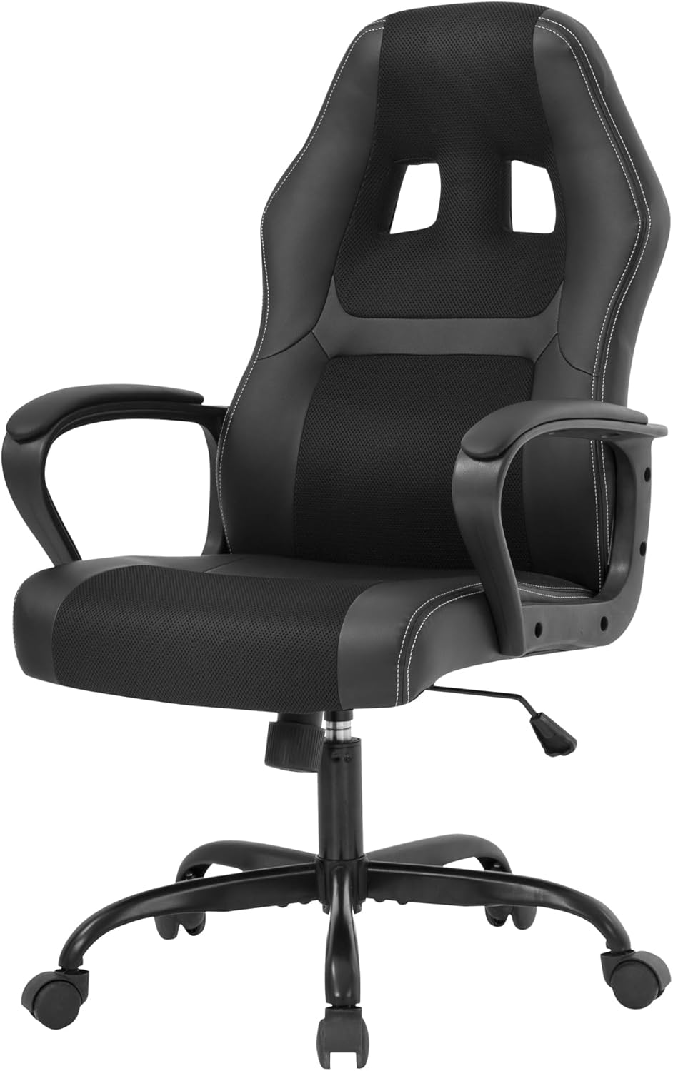 PayLessHere Gaming Chair Ergonomic Office Chair Computer Chair with Lumbar Su...