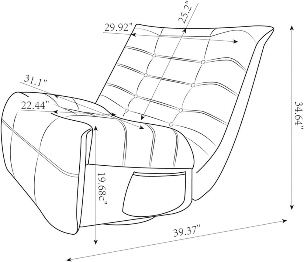 Electric Power Recliner Chair with 360° Swivel, USB Charging Ports, Footrest,...