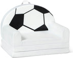 Delta Children Soccer Ball Flipout Figural Chair