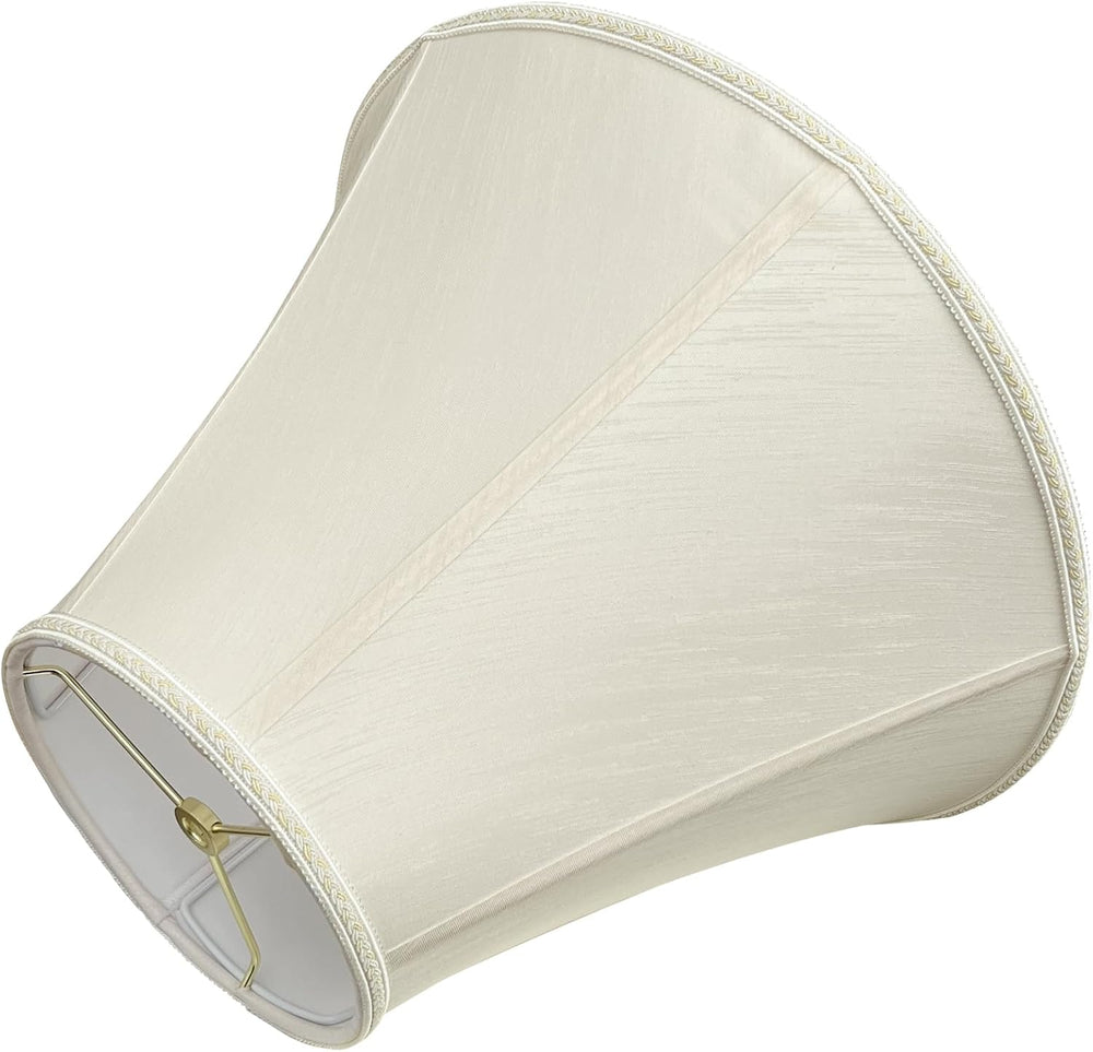 Bell Lamp Shades, 7" x 15" x 10.5" Royal Style Spider LampShade