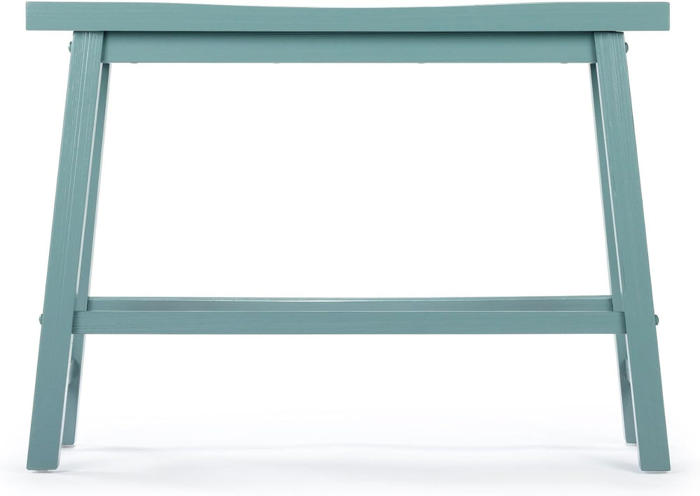 Boraam Sonoma Counter Height Backless Bench - Aspen Valley Finish