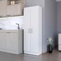 Maximized Kitchen Storage: Dawson Pantry Cabinet with 5-Shelf Design