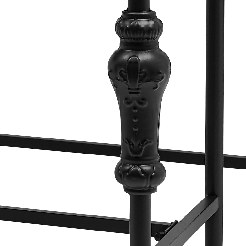 Set of 2 Industrial Retail Display Nesting Tables,Standing Retro Boutique Uni...