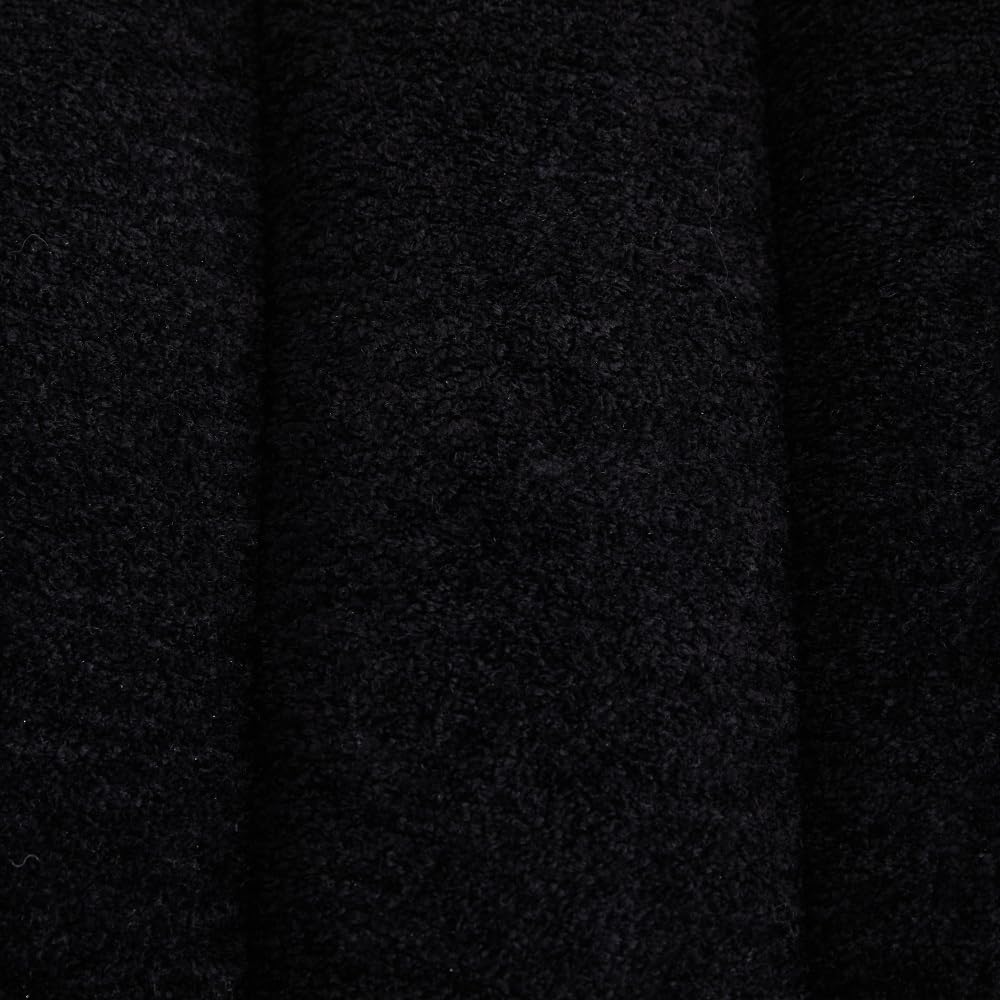Modern Armless Bed Bench - Channel Tufted Chenille Upholstered, Multi-Use as ...