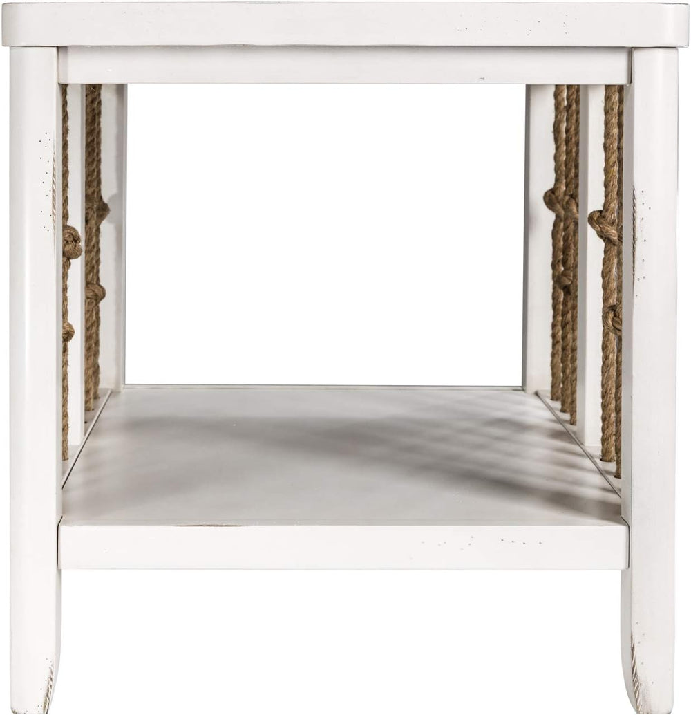 Liberty Furniture INDUSTRIES Dockside II 3 Piece Set (1-Cocktail 2-End Tables...