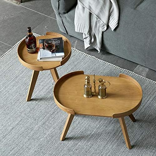 Telephone Table, Solid Side Table,Sofa End Table,Accent Coffee Table,Telephon...