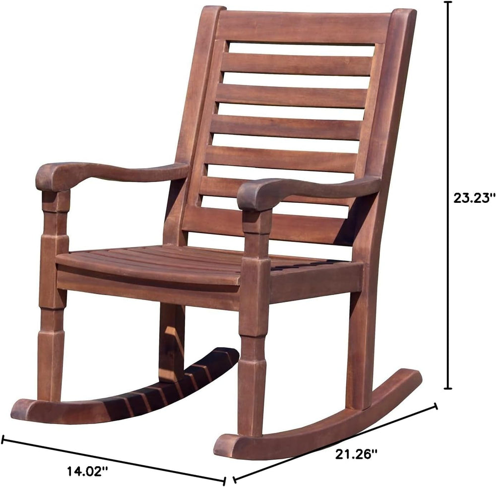 Nantucket Kid’s Rocking Chair