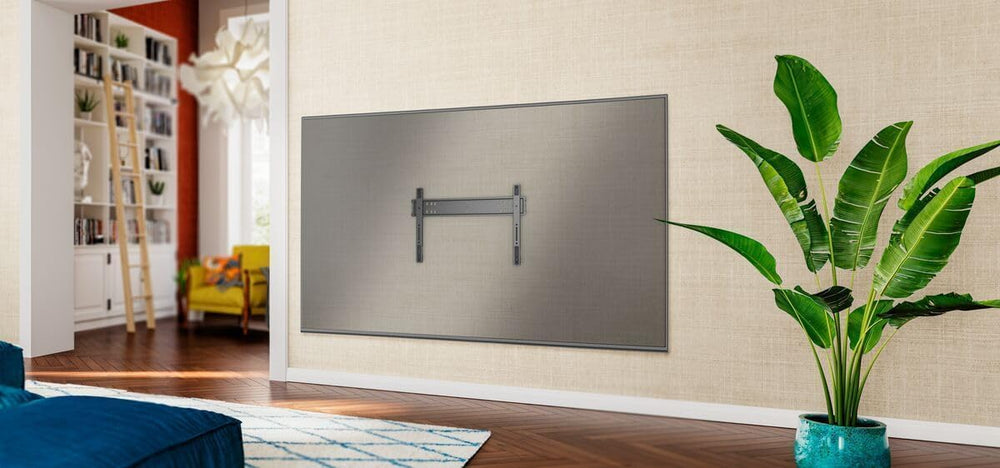 Vogel's TVM 5705 – Ultra-Slim TV wall Mount with GuidanceSystem™ for Safe...