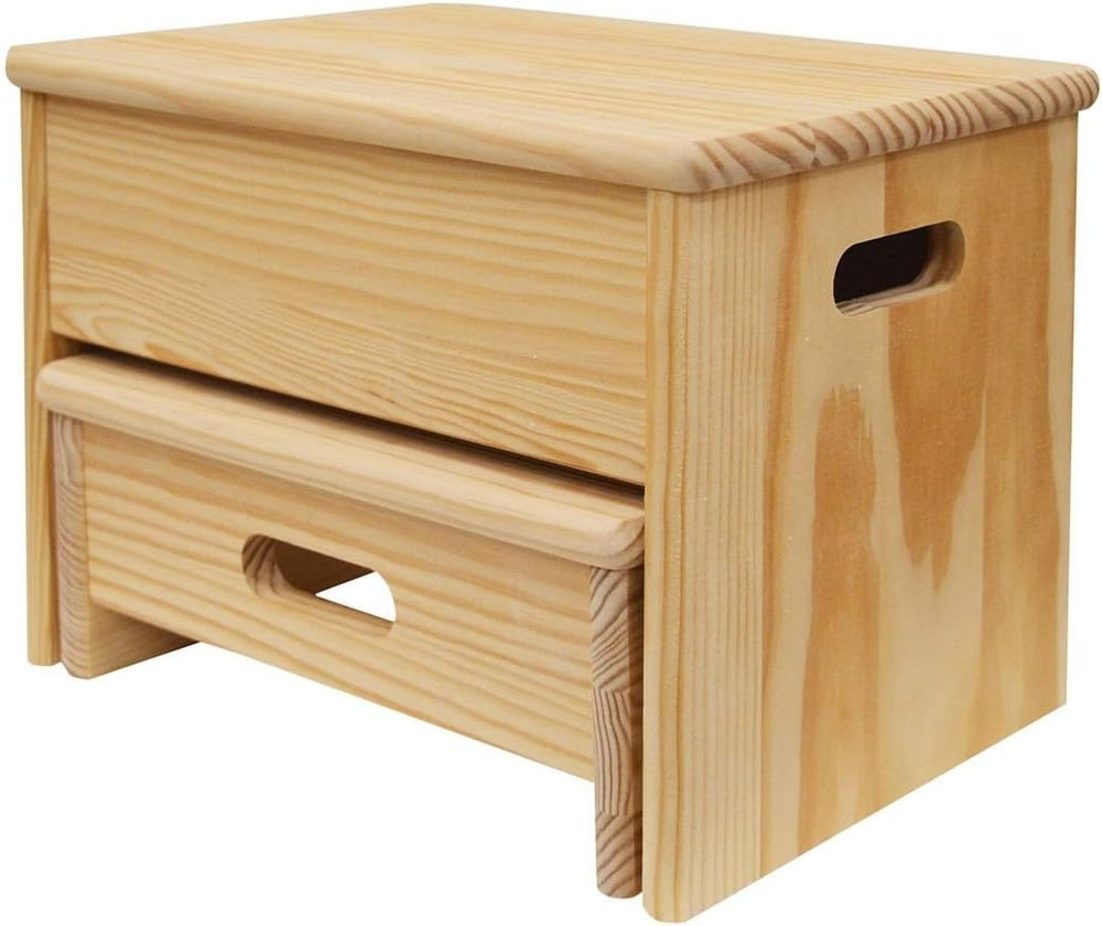 Aranaz 13150 Wooden stool staircase