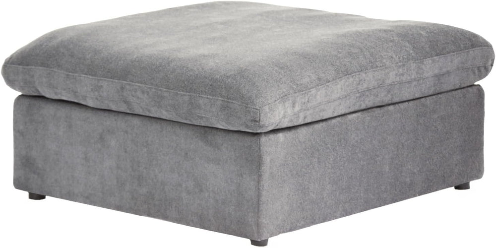 JACH Modern Storage Ottoman Module for Living Room, Cushion Covers Removable,...