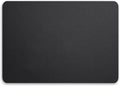 Jotsome Leather Desk Pad Mat, Non-Slip Desk Blotter Pad - Desk Protector for Office, Home, Lap Desk, Laptop, and Desktop, Gift for The Holidays or Christmas (Black, 17" x 12")