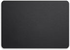 Jotsome Leather Desk Pad Mat, Non-Slip Desk Blotter Pad - Desk Protector for Office, Home, Lap Desk, Laptop, and Desktop, Gift for The Holidays or Christmas (Black, 17" x 12")