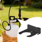 Spray Bottle Holder | Pump Sprayer Storage Shelf | Wall-Mounted Garden Tool Organizer,for Yards Porches Gardens Lawn Party Indoor Outdoor Balconies