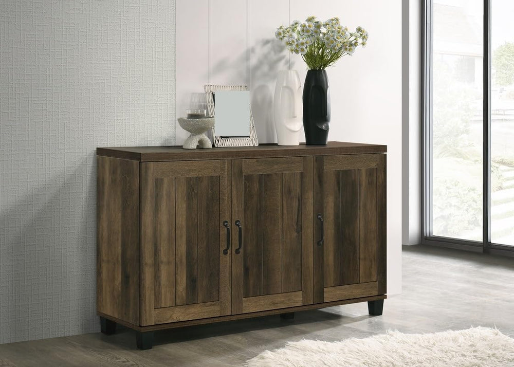 Minimalism 45" Shoe Cabinet, Storage Cabinet for Entryway Living Room Ha...
