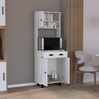 Depot E-Shop Waco 67" H Kitchen Pantry - Organized Storage & Versatile Style