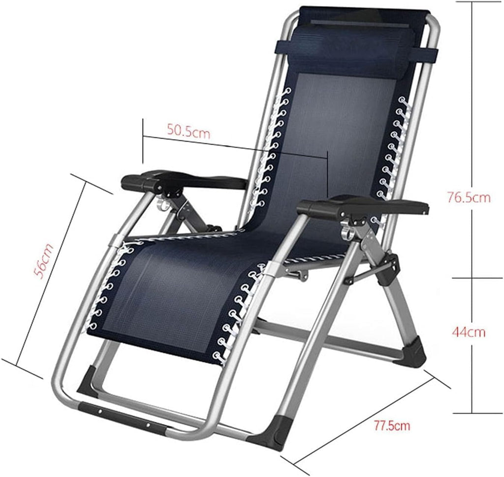 Padded Gravity Lounge Chair Wider Armrest Adjustable Recliner with Cup Holder, Support 180KG Progress(Brown)