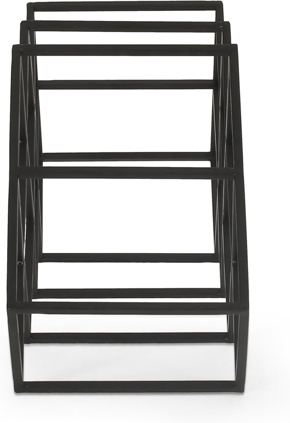 Wine Rack Freestanding Floor Countertop Wine Racks Storage Bottle Hold | Vers...