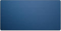 Jotsome Leather Desk Pad Mat, Non-Slip Desk Blotter Pad - Desk Protector for Office, Home, Laptop, and Desktop, Gift for The Holidays or Christmas (Midnight Blue, 34" x 17")
