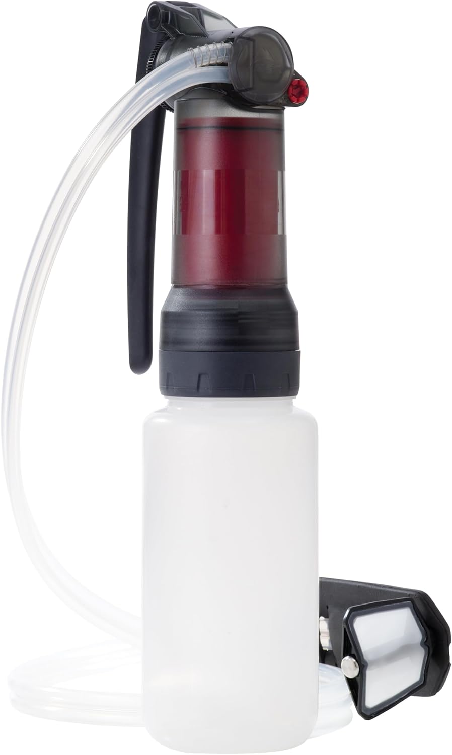 MSR Guardian Water Purifier for Backcountry Use, Global Travel, and Emergency...