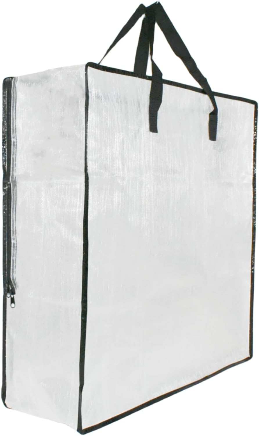 GONGKANGYUAN 25 Gallon Large Clear Storage Bags with Zipper and Handles, Blanket Bags for Closet Storage, Underbed Storage Organizer for Clothes Pillow Bedding Christmas Wreath