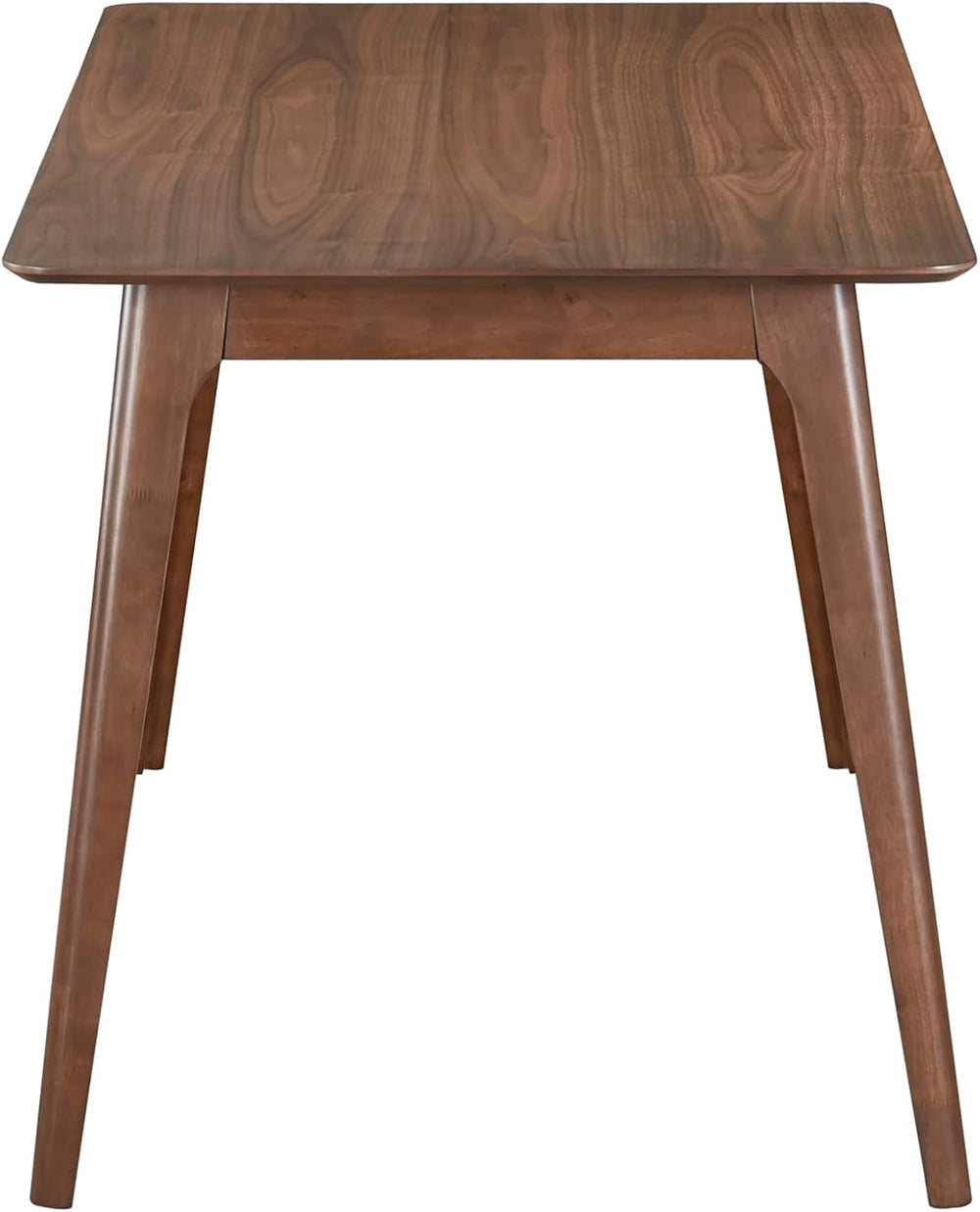 New Classic Furniture Oscar 5-Piece Wood Counter Table Set in Teal