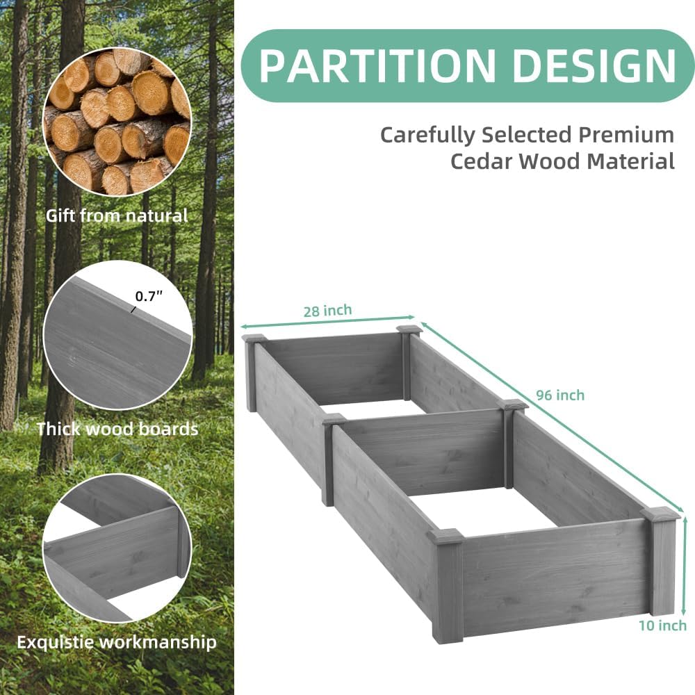 Durable Outdoor Storage Cabinet with Weather-Resistant Metal Top and Wooden F...