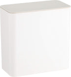 Yamazaki Home Plate Magnetic Detergent Pod Container White