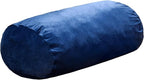 Hobestluk 4FT Bean Bag Chair Large Beanbag with Removable Cover Adult Bean Bag Chair with Portable Handle Desgin for Living Room Bedroom (Blue, 4FT)