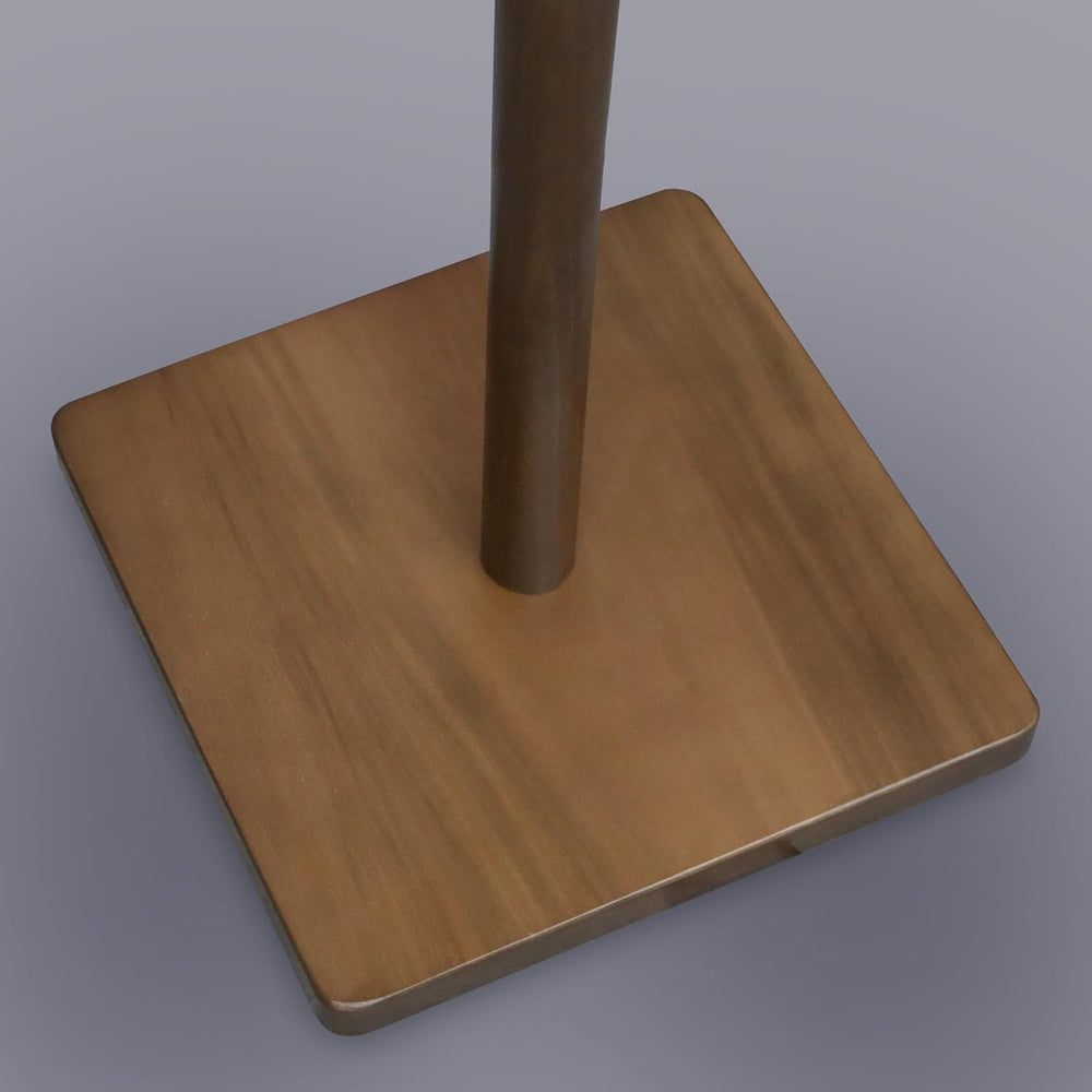 100% American Hardwood Drink Table