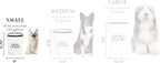 Harry Barker Pet Food Storage Collection, Bon Chien Food Storage - Small