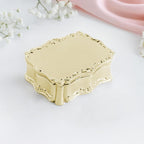 Cherished Moments Personalized Baptism Rectangle Jewelry Box