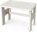 UNICOO Kids Folding Table, Toddler Activity Table for Study, Snack, Art Craft and Play, Portable Plastic Children's Table for Small Spaces, Home and Playroom