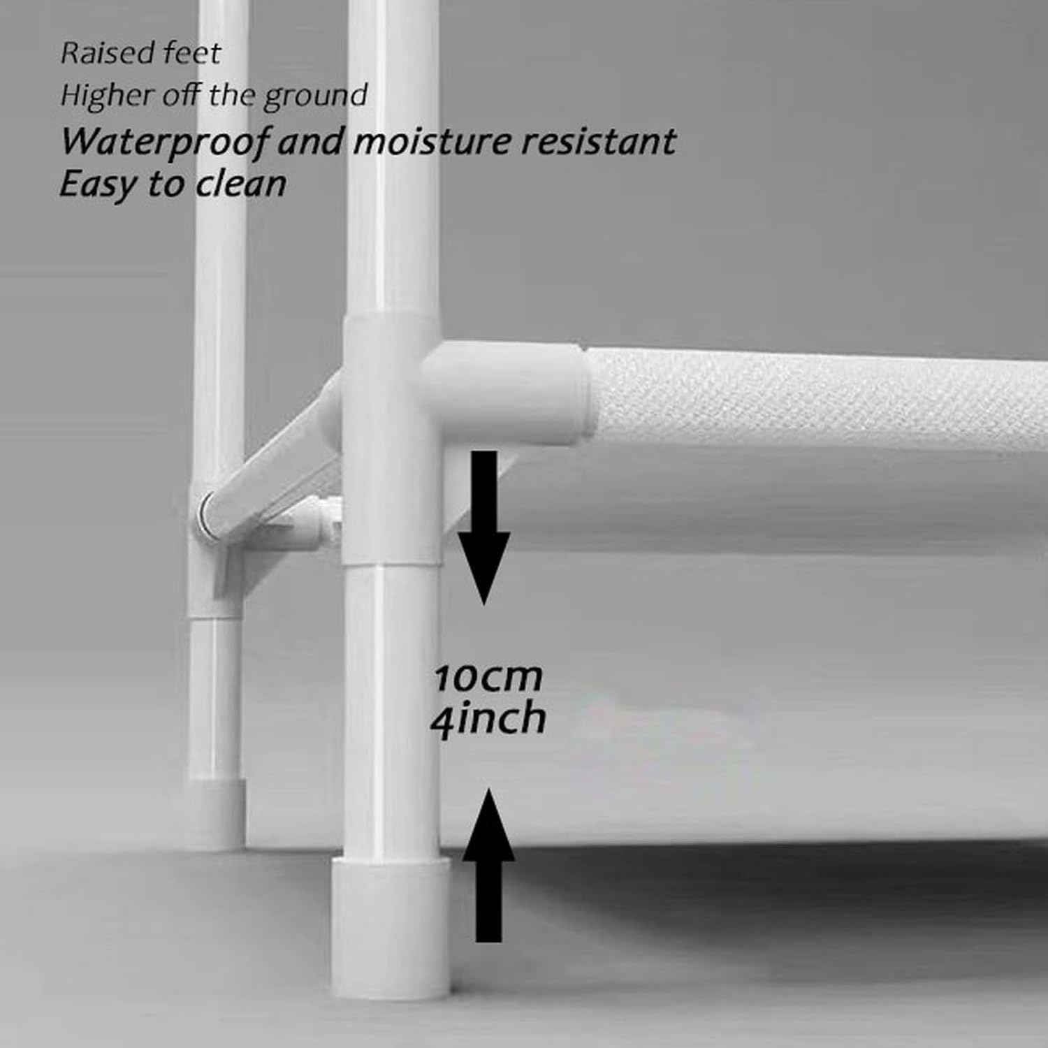Metal Corner Coat Rack,Corner Hall Tree with 3 Storage Shelves,freestanding Clothes Rack Organizer with Hooks and Thick Clothes Rod, for Entryway Bedroom Living Room Home Office
